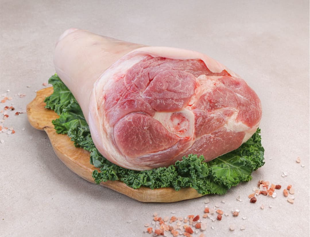 Golonka surowa wieprzowa EKO Wasąg ok. 500 g