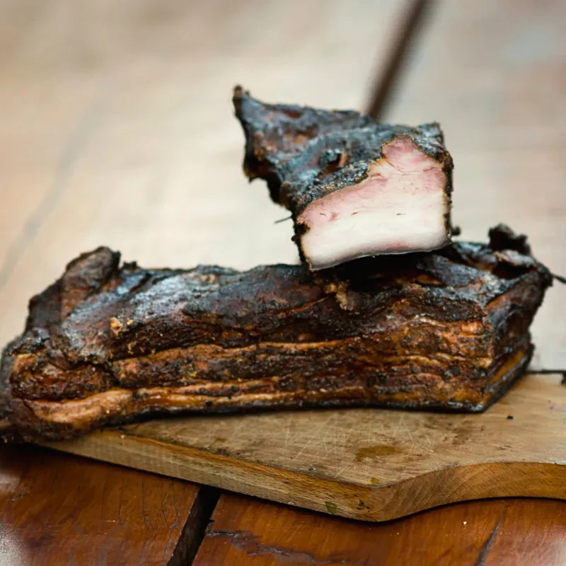 Boczek Łopaprany wieprzowy 120 g