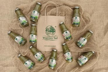 Box Zielona Witaminka 12 szt.