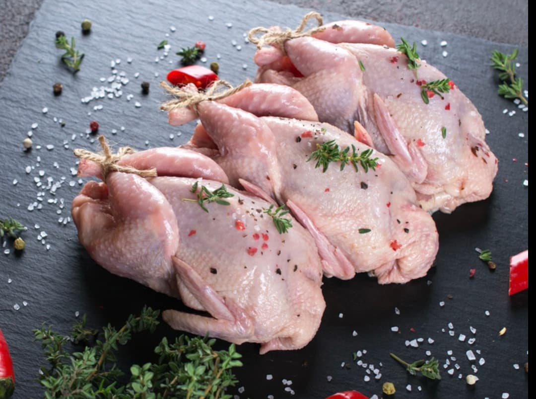 Gołąb (tuszka) ok. 225 g