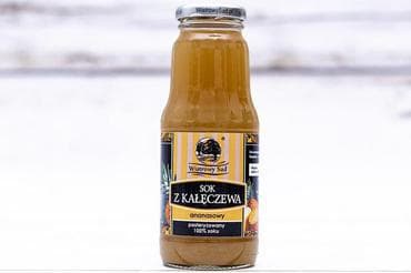 Sok ananasowy 100% 300 ml