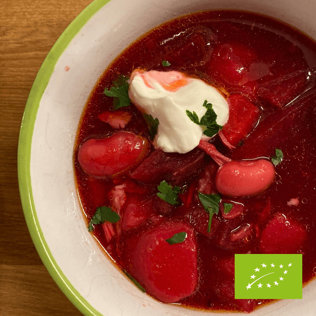 Barszcz ukraiński EKO 540 ml