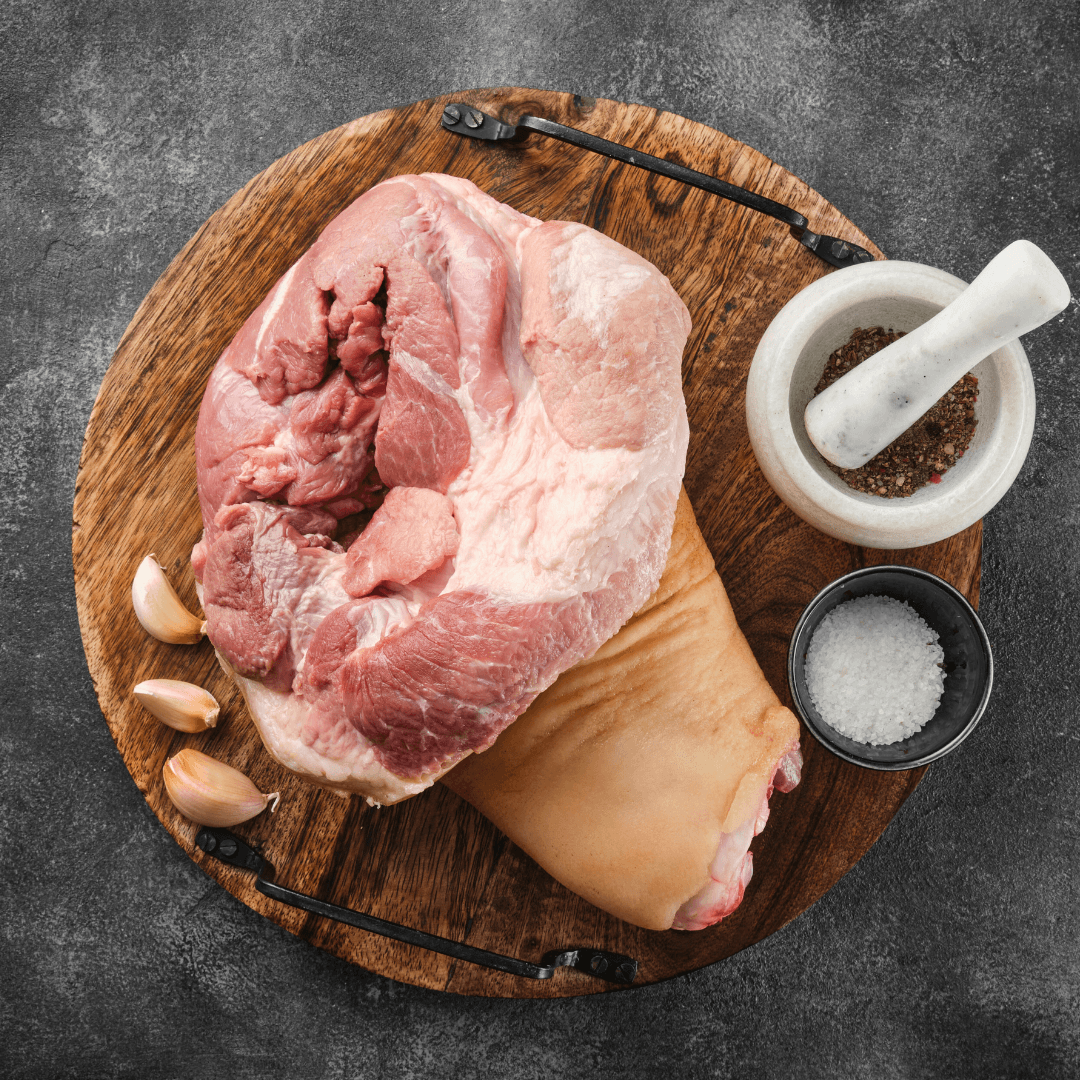 Golonka wieprzowa bez kości 500 g