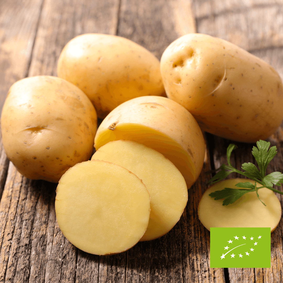 Ziemniaki Gala EKO 1 kg