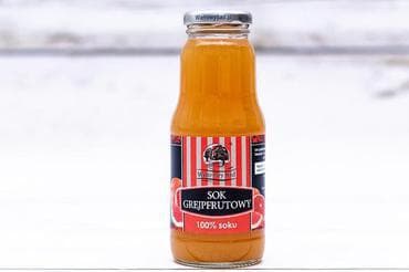 Sok grejpfrutowy 300 ml