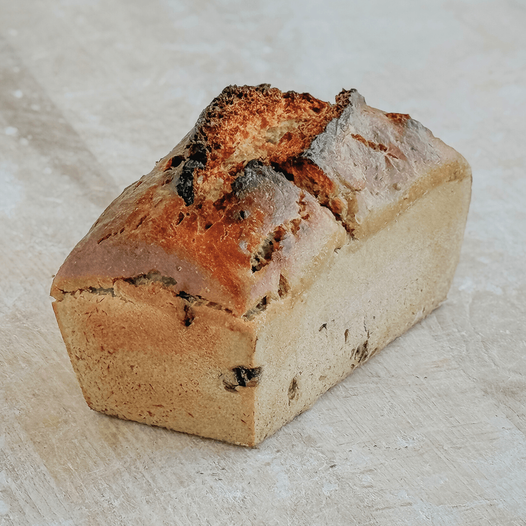 Chleb bez posypki żytni pytlowy na zakwasie naturalnym 360 g