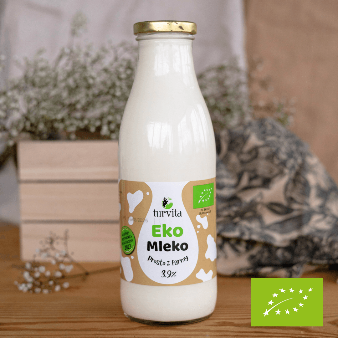 Eko mleko 750 ml