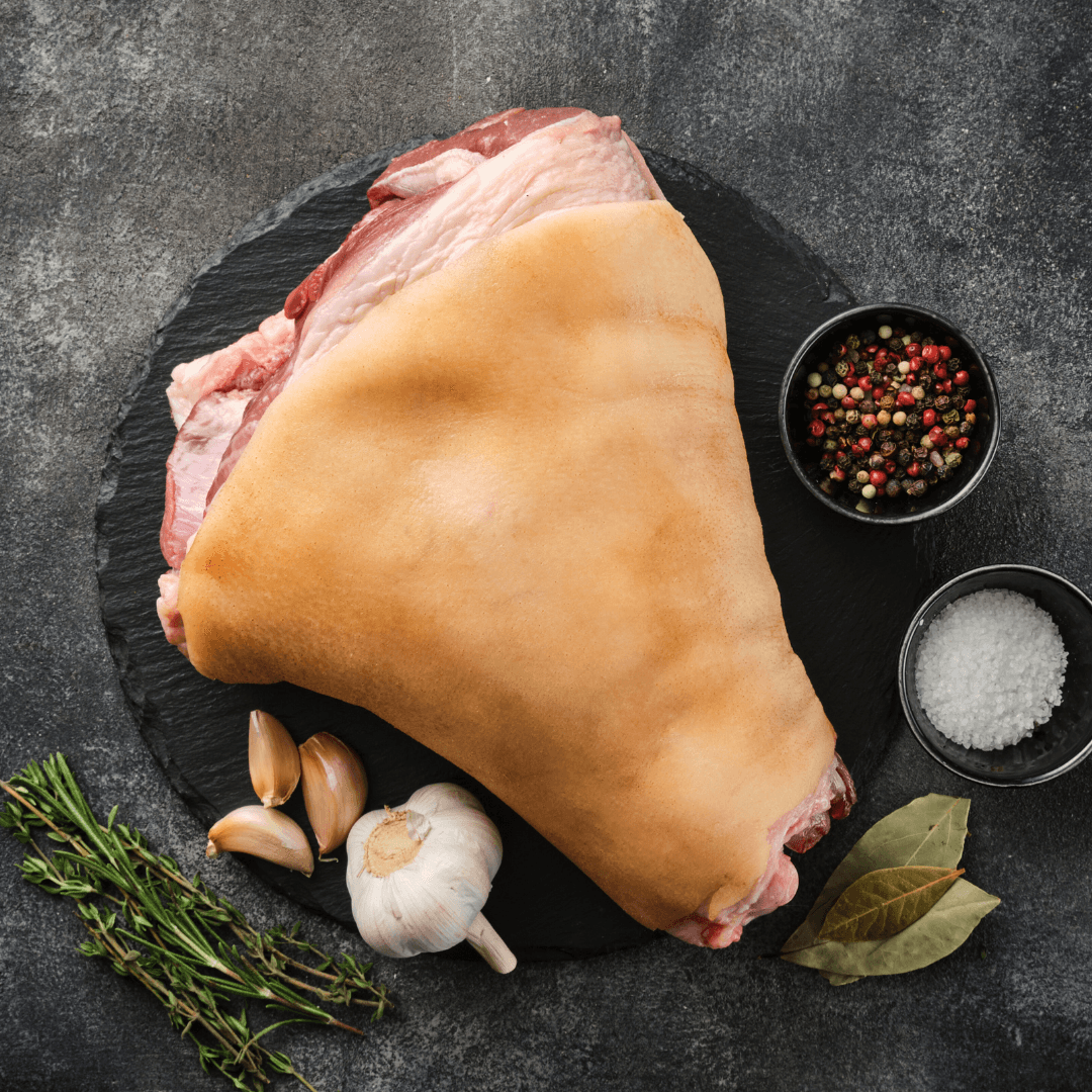 Golonka wieprzowa z kością przednia 500 g