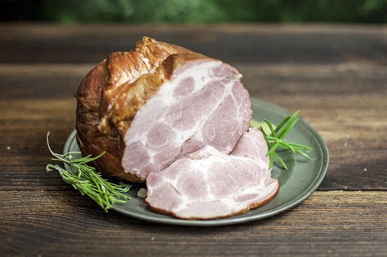 Baleron w ziołach 300 g