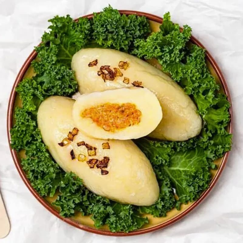 Domowe cepeliny z soczewicą 500 g (4 szt.)