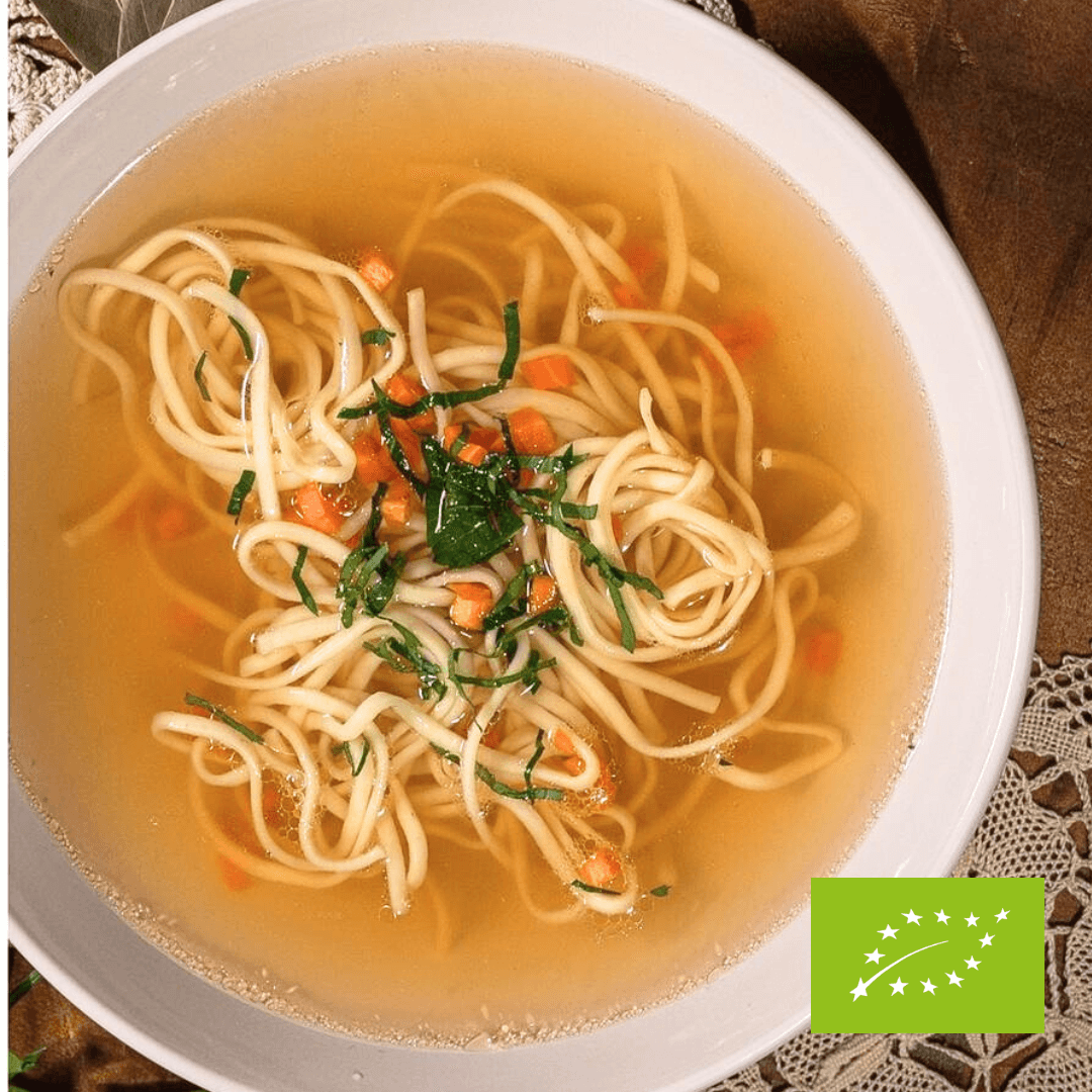 Rosół z kury EKO 900 ml