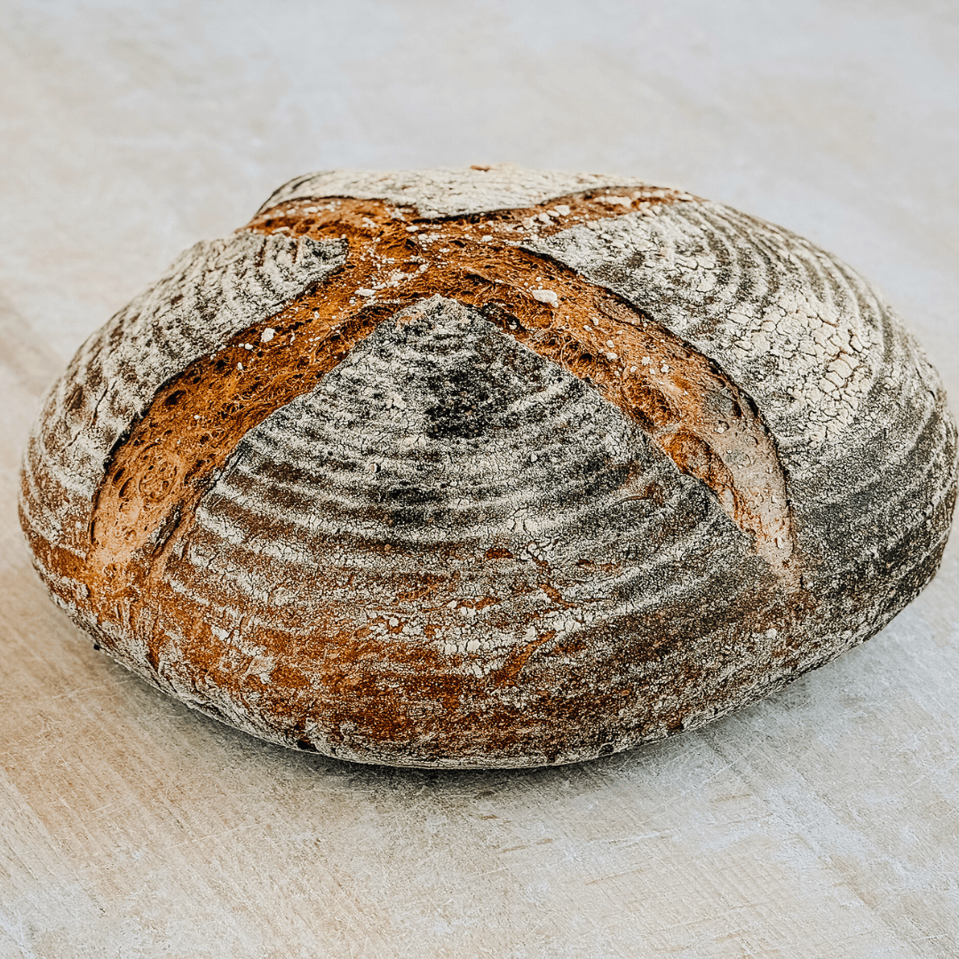 Chleb wiejski pszenno-żytni na zakwasie naturalnym 1900 g