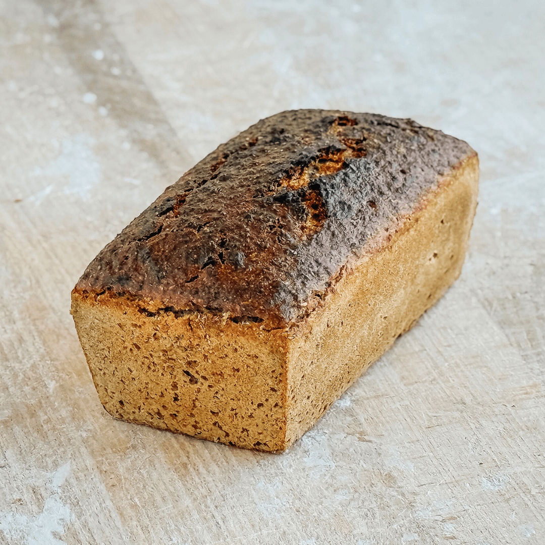 Chleb żytni razowy na zakwasie naturalnym 720 g