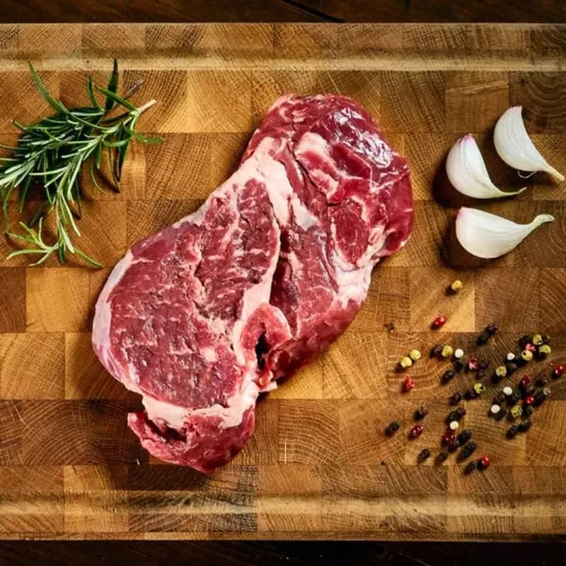 Antrykot wołowy bez kości 300 g