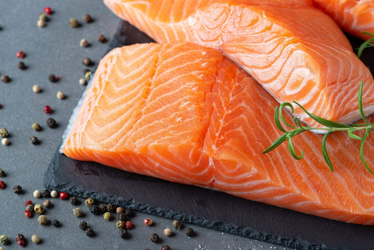 Ryby – skarbnica smaku i zdrowia prosto z natury