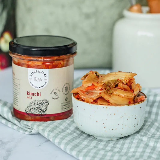 Kimchi mild 350ml