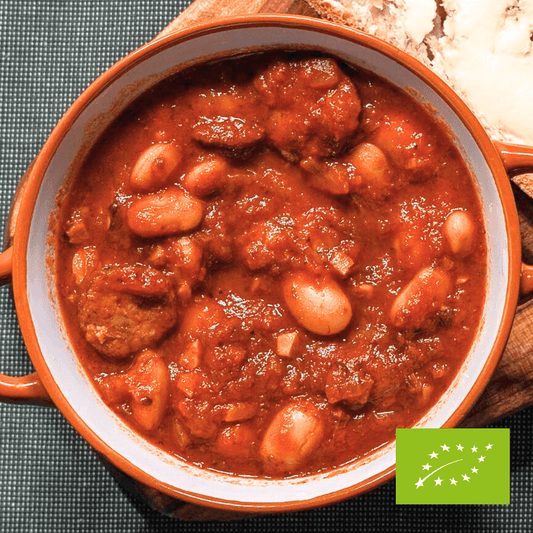 Fasolka po bretońsku EKO 500 ml