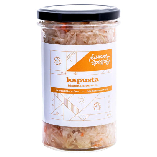 Kapusta kiszona 420 g