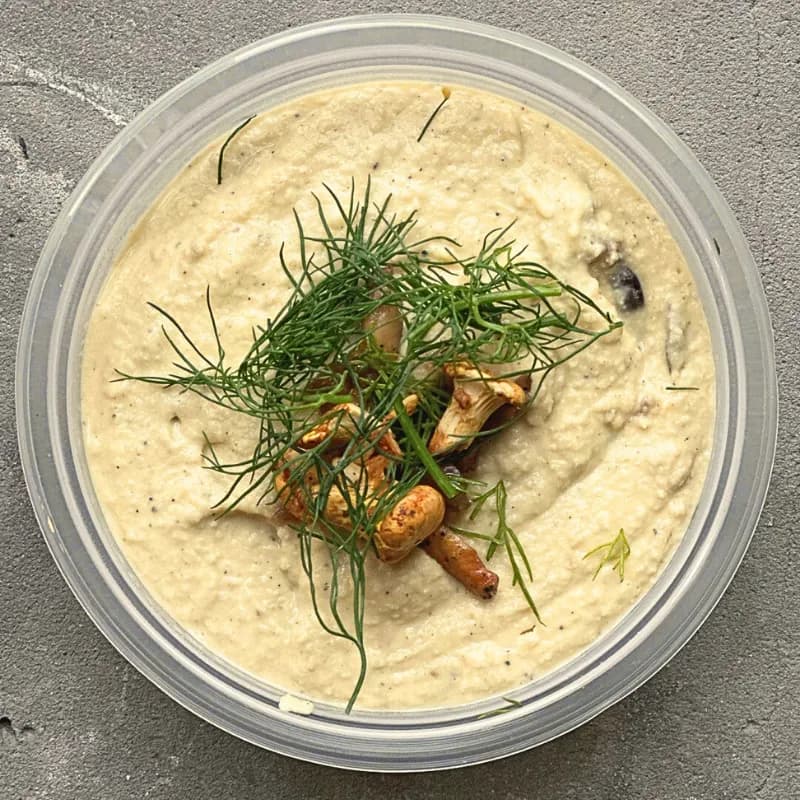 Hummus z kurkami 200 g