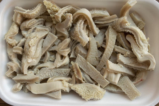 Flaki wołowe cięte 1 kg