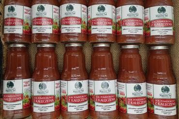 Pomidorowy pikantny z przyprawami 12 szt.