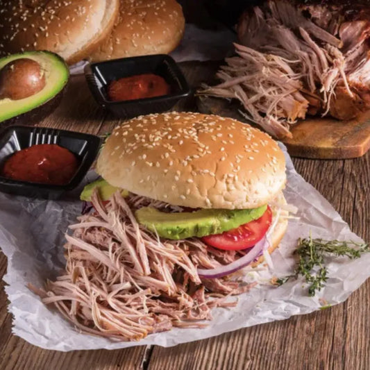 "Szarpana świnia" 450 g