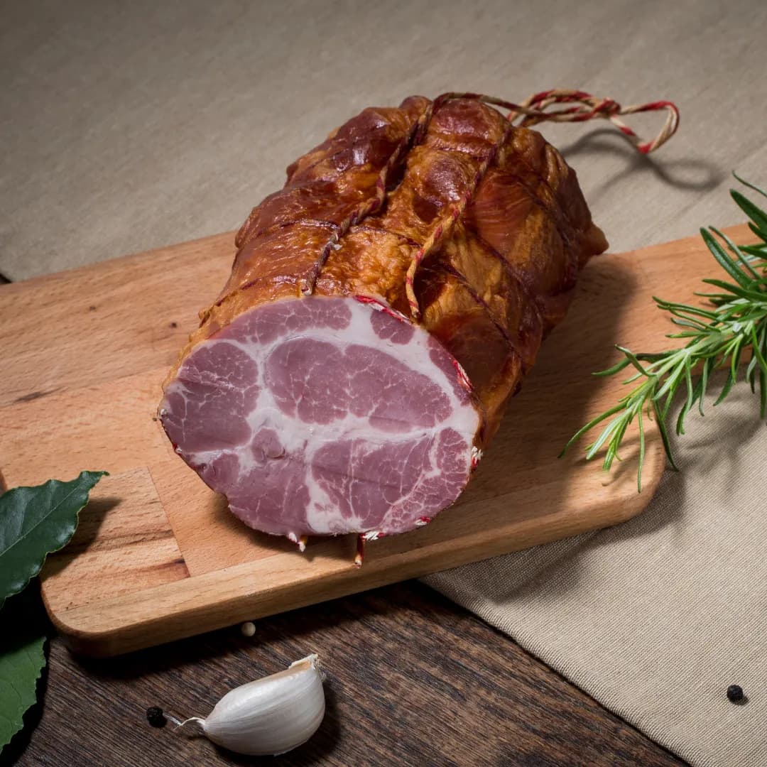 Baleron wiejski "Smakosza" 1 kg