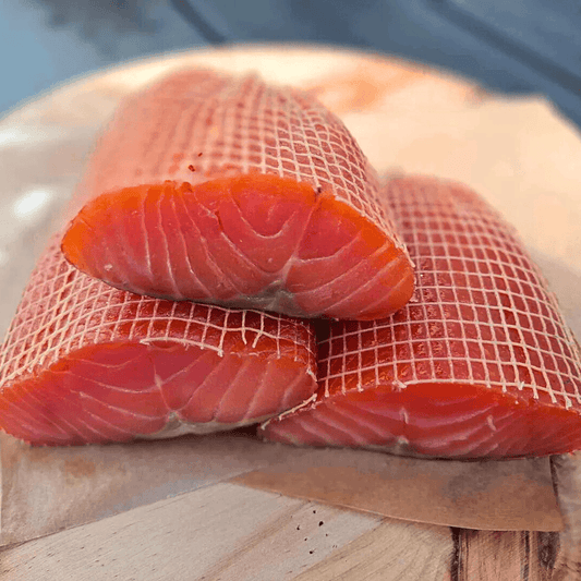 Polędwica z łososia 300 g