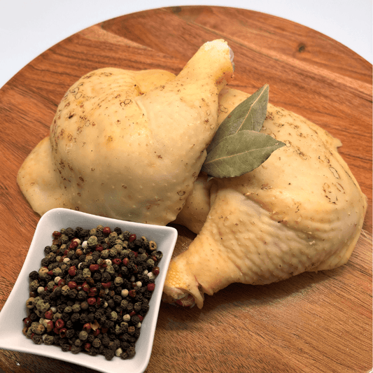 Ćwiartka kurczaka wiejskiego ok. 900 g (2 szt.)