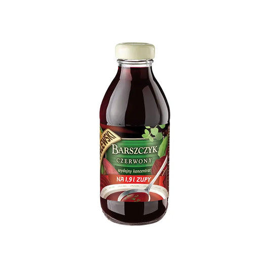 Barszcz czerwony kiszony koncentrat 320 ml