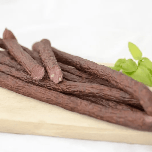 Kabanosy z jelenia 200 g