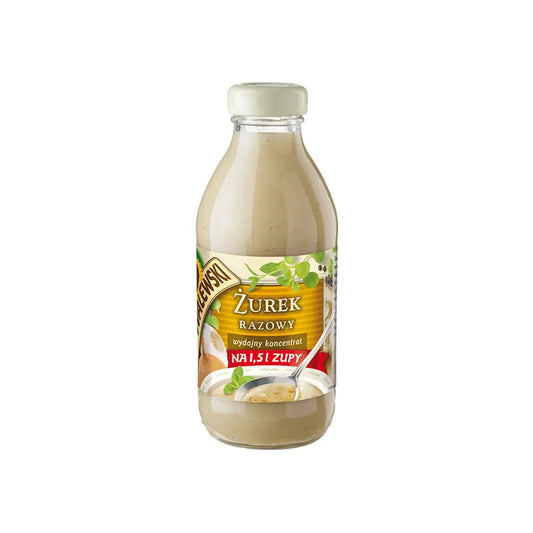 Żurek razowy koncentrat 320 ml