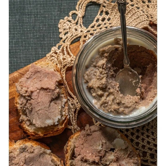 Jagnięcina z morelą i prażonym migdałem 180 g