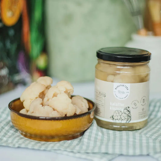 Kalafior kiszony 400 g