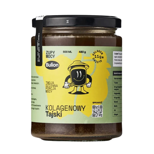 Bulion kolagenowy tajski 500 ml