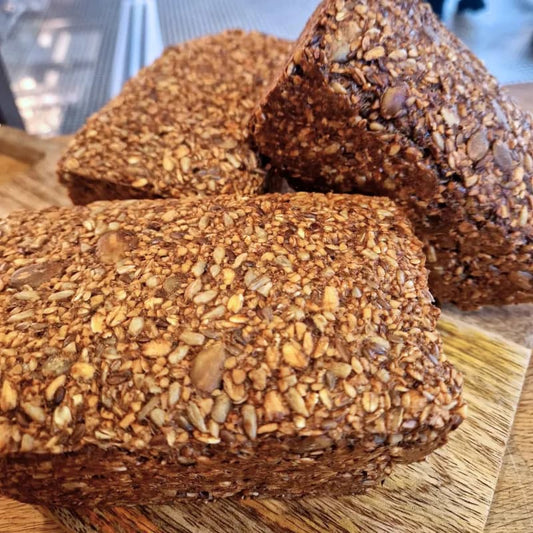 Chleb wieloziarnisty bio 350 g