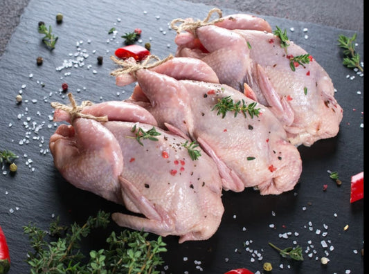 Gołąb (tuszka) ok. 225 g