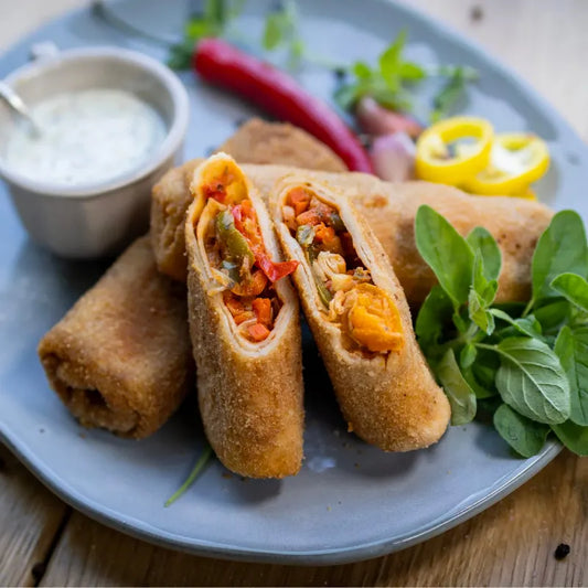 Krokiety warzywne 540 g