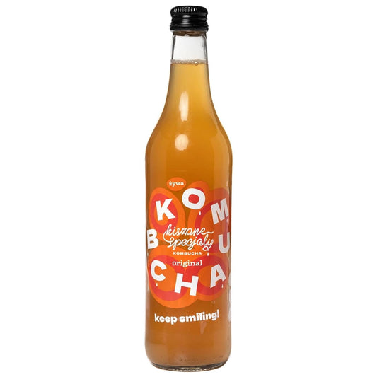 Kombucha 500 ml