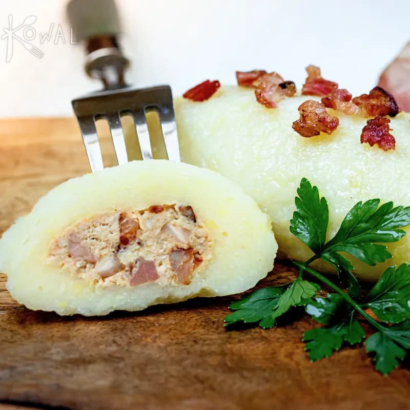 Domowe cepeliny z mięsem 500 g