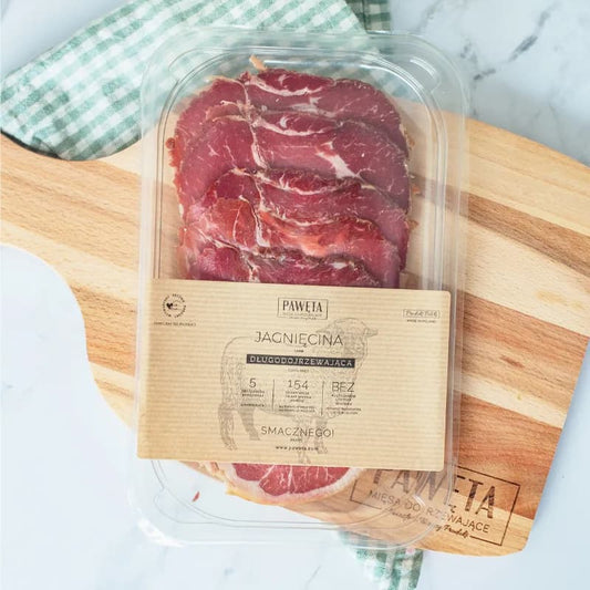 Jagnięcina dojrzewająca 65 g