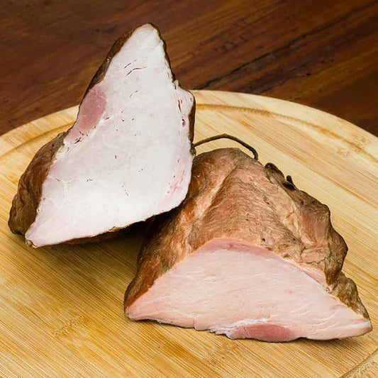 Szynka ziołowa wieprzowa 120 g