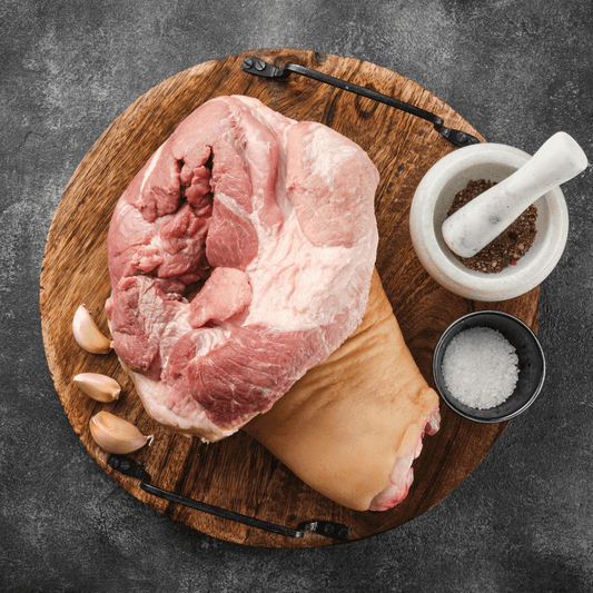 Golonka wieprzowa bez kości 500 g