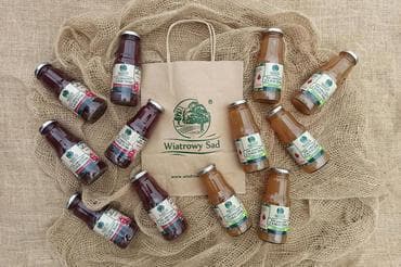 Box Winogronowy 12 szt.