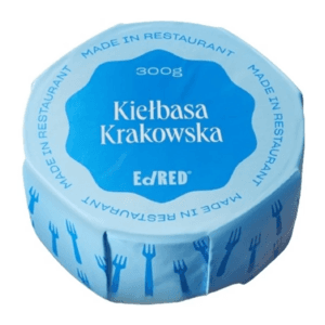 Konserwa kiełbasa Krakowska 300 g