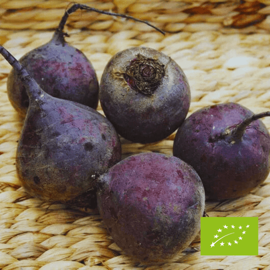 Buraki okrągłe EKO 1 kg