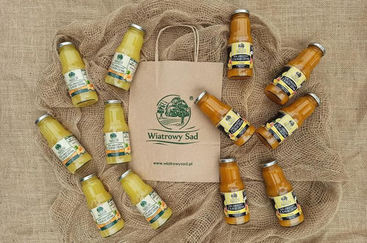 Box Egzotyczny 12 szt.