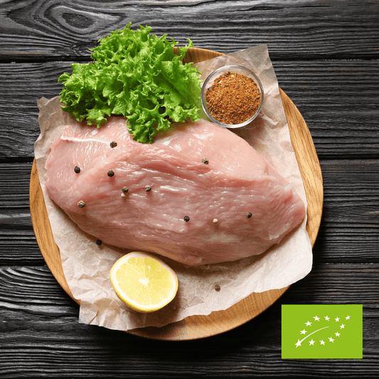 Indyk filet EKO ok. 1-1,2 kg