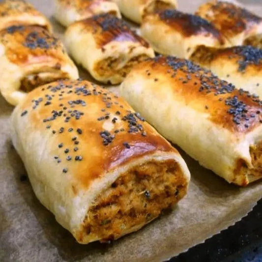 Paszteciki z mięsem 300 g