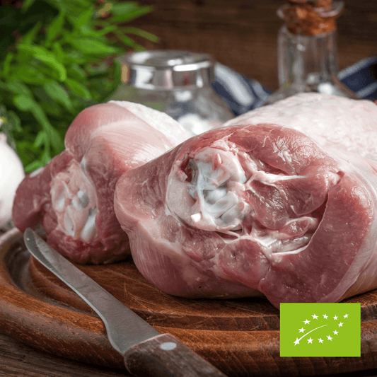 Golonka z indyka EKO ok. 800 – 1200 g 2 szt.